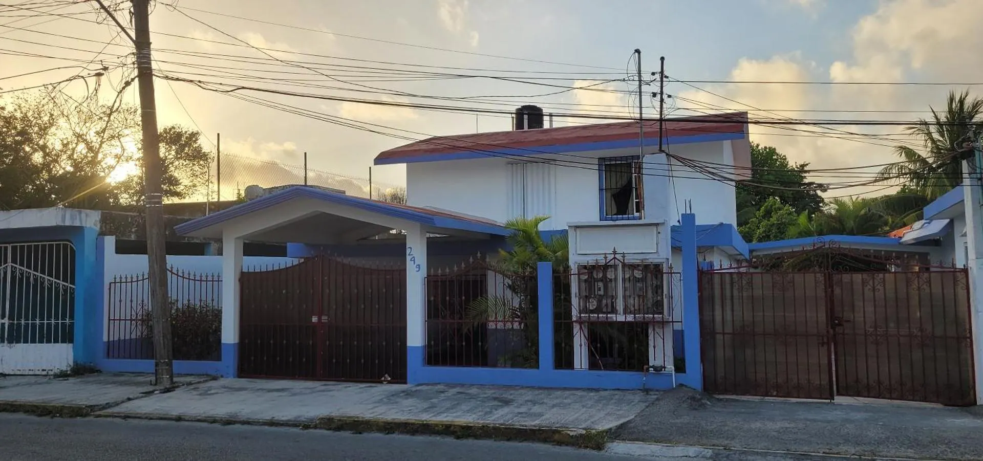 Cuarto Centrico location